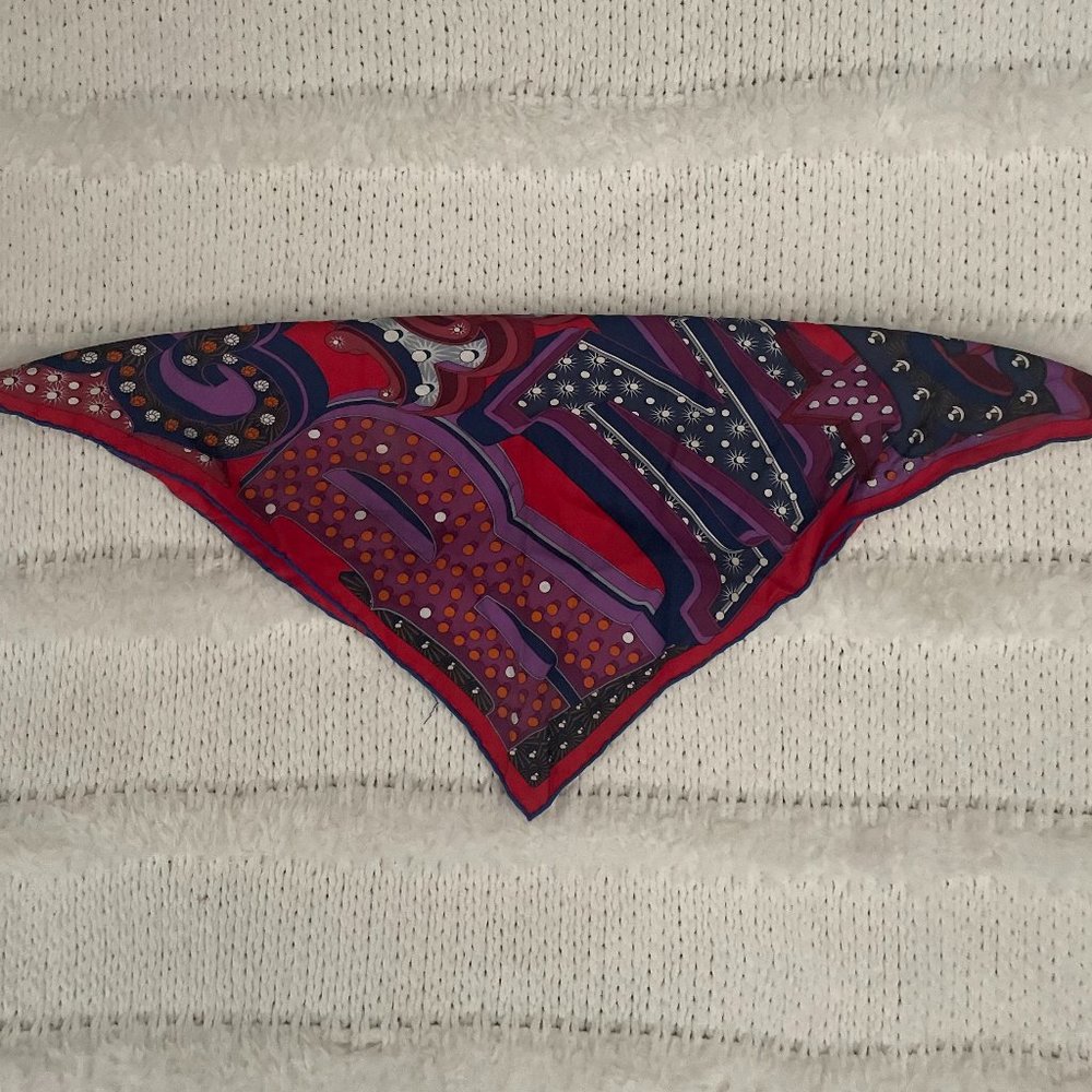 Hermès Scarf